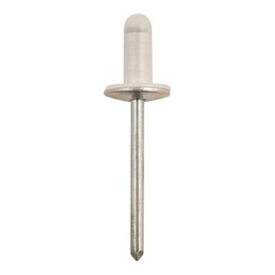 KS Tools 420.1781 Afdichtklinknagel met 12,8 mm flens universeel, verpakking van 10 stuks