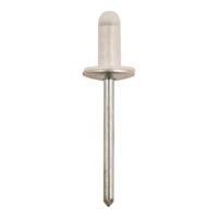 KS Tools 420.1781 Afdichtklinknagel met 12,8 mm flens universeel, verpakking van 10 stuks - thumbnail
