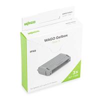 WAGO 207-1333 207-1333 Gelbox voor verbindingsklemmen Flexibel: - Massief: - 3 stuk(s) - thumbnail