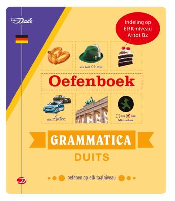 Van Dale Oefenboek grammatica Duits (Paperback) Van Dale Oefenboek grammatica Duits (Paperback)