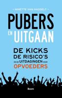 Pubers en uitgaan - Ninette van Hasselt - ebook - thumbnail
