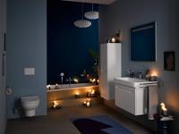 Wastafelkast Duravit No.1 Met 1 Lade 74x42.6x47.8 cm Met Geïntegreerde Greep Mat Wit Duravit - thumbnail
