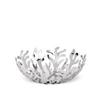 Alessi Mediterraneo Fruitschaal rvs 29 cm - thumbnail