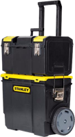Trolley Stanley Gereedschapskist (45,5 x 28,4 x 63 cm) - thumbnail