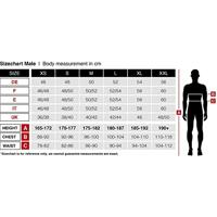 Neon Trainingspak Party Animal Groen/Paars - thumbnail