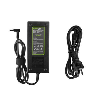 Green Cell GC-AD71P Laptop netvoeding 120 W 19.5 V 6.15 A Green Cell GC-AD71P Laptop netvoeding 120 W 19.5 V 6.15 A
