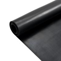 VidaXL Vloermat anti-slip 1 mm glad 1,2x2 m rubber - thumbnail