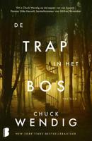 De trap in het bos - Chuck C Wendig - ebook - thumbnail