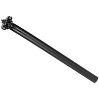 CONTEC patent-zadelpen "pipe" ct seatpost pipe 30,9x400mm, black - thumbnail