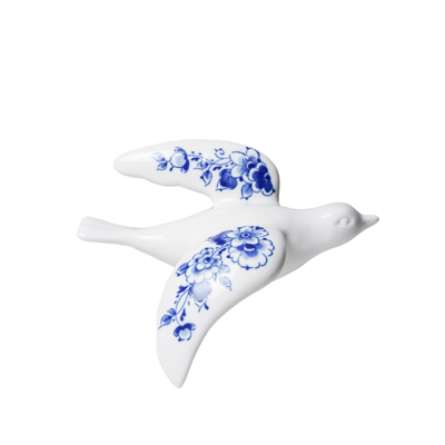 HEINEN - Delfts Blauw - Wandvogel nr. 4