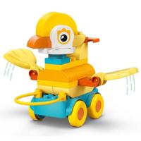 LEGO DUPLO 10448 3-in-1 dieren op wielen - thumbnail