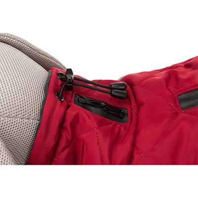 Hondenjas Trixie Minot Rood XS - thumbnail