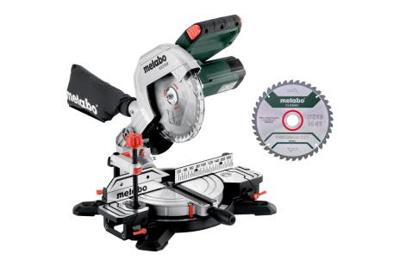 Metabo 610216900 Kapzaag 1100 W 216 mm 30 mm