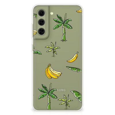 Samsung Galaxy S21FE | TPU Case | Banana Tree