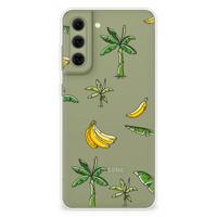Samsung Galaxy S21FE | TPU Case | Banana Tree - thumbnail