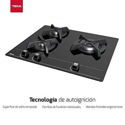 Gaskookplaat Teka GBC 63010 60 cm