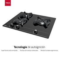 Gaskookplaat Teka GBC 63010 60 cm - thumbnail