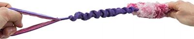 TRIXIE BUNGEE FUN DUMMY POLYESTER ASSORTI 47 CM