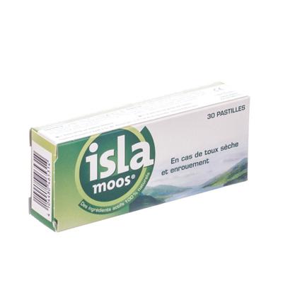Kernpharm Isla Moos Past 30