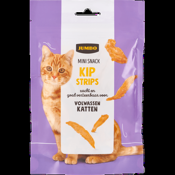 Jumbo Kip Snack Strips Mini 50 g