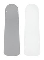 CasaFan Classic Royal 103 CH Plafondventilator 48 W (Ø x h) 103 cm x 230 mm Chroom (glanzend) Lampaanbouw mogelijk, Omkeerbare bladen, Verwisselbare bladen, - thumbnail