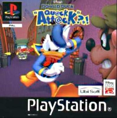 Donald Duck Quack Attack Donald Duck Quack Attack