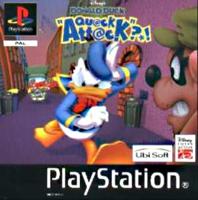 Donald Duck Quack Attack - thumbnail