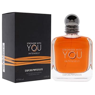 Armani Stronger With You Intensely Eau de parfum Spray 100 ml Heren
