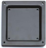 Neomounts VESA-adapter Geschikt voor serie: Universeel Zwart - thumbnail