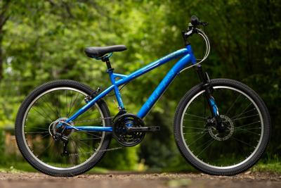 Huffy Extent Mountainbike Blauw