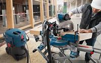 Bosch Professional GAS 35 L SFC+ Nat- en droogstofzuiger - 06019C3000 - thumbnail