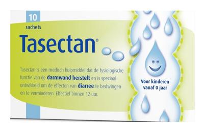 Tasectan Sachets 10st Tasectan Sachets 10st