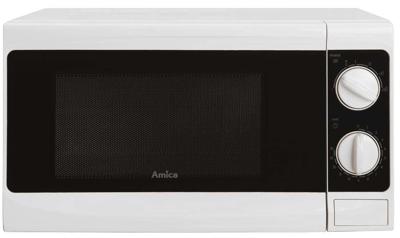 Vrijstaande magnetron Amica AMG20M70V 20l 700W