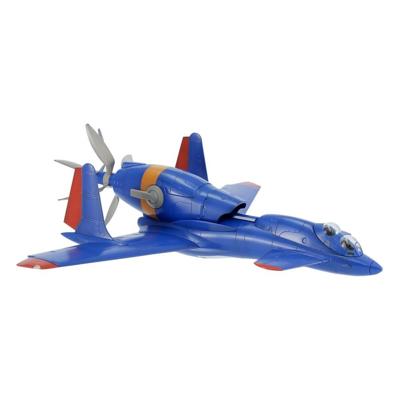 Royal Space Force: The Wings of Honnêamis Plastic Model Kit 1/72 Honneamise Oukoku Air Force Fighter Schira-DOW 3rd (Two-seater) 21 cm Royal Space Force: The Wings of Honnêamis Plastic Model Kit 1/72 Honneamise Oukoku Air Force Fighter Schira-DOW 3rd (Two-seater) 21 cm