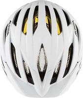 Olympic Sportswear Alpina sports tour helm delft mips 51-56 mat wit - thumbnail