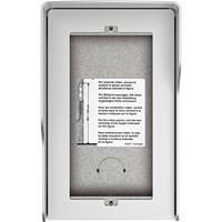 Legrand 350621 Opbouw behuizing voor Accessoires voor deurintercom Aluminium - thumbnail