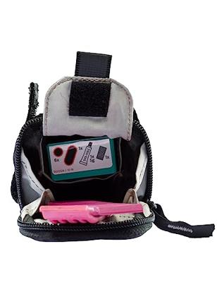 Vaude race light m luminum - saddlebag