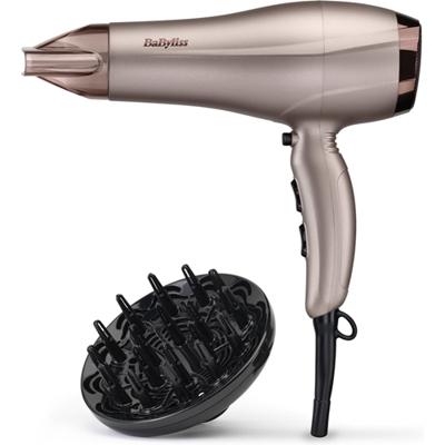 Föhn Babyliss 5790PE Zwart Roze 2300 W 2200 W Ionisch