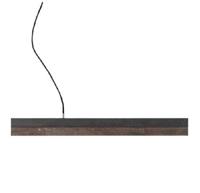Gant - Concrete & Corten Steel Pendant Light Hanglamp - thumbnail