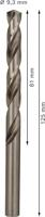 Bosch Accessoires Metaalboren HSS-G, Standard 9,3 x 81 x 125 mm 5st - 2608585517 - thumbnail