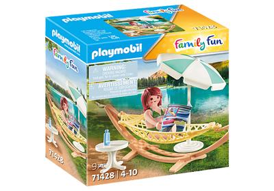 Playmobil 71428 Family Fun Hangmat