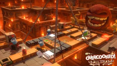 Overcooked! All You Can Eat Edition