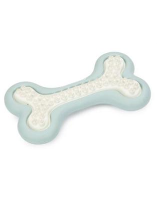 Beeztees puppy dental bot hondenspeelgoed groen