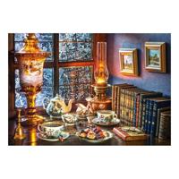 Selecta Castorland legpuzzel afternoon tea, 1000st. - thumbnail