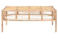 Hoofdtafel Home ESPRIT 110 x 60 x 45 cm - thumbnail