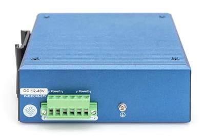Digitus DN-651157 Industrial Ethernet Switch 8 + 2 poorten 1 GBit/s Digitus DN-651157 Industrial Ethernet Switch 8 + 2 poorten 1 GBit/s