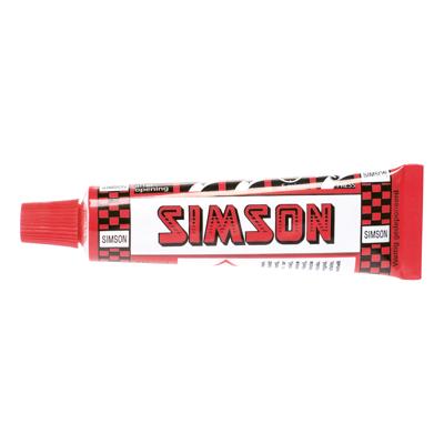 Simson Solutie lijm klein 10 ml