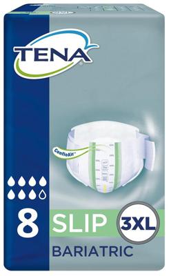 Tena Proskin Slip Bariatrix 3xl 8