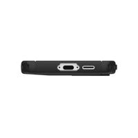 Urban Armor Gear Scout Backcover Samsung Galaxy S24 FE Zwart Inductieve lading, Stootbestendig - thumbnail