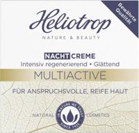 Heliotrop Multiactive nachtcreme 50 Milliliter - thumbnail